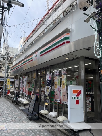 コンビニ　セブンイレブン中野駅北口一番街店（コンビニ）まで442m