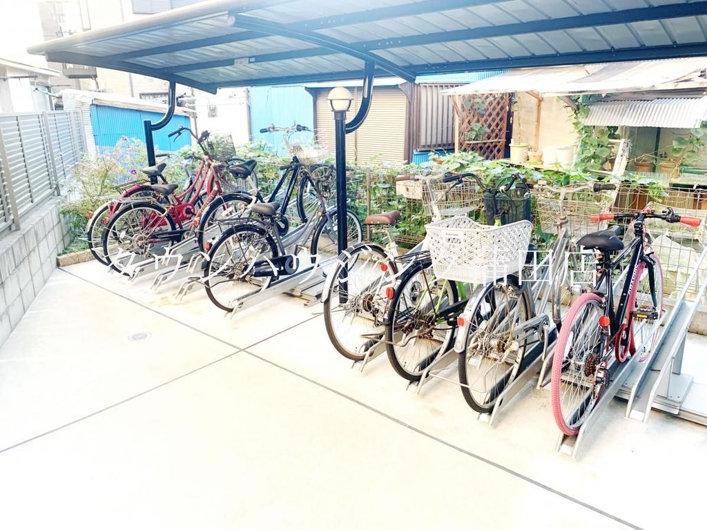 その他共有部分　★タウンハウジング東京蒲田店取り扱い★