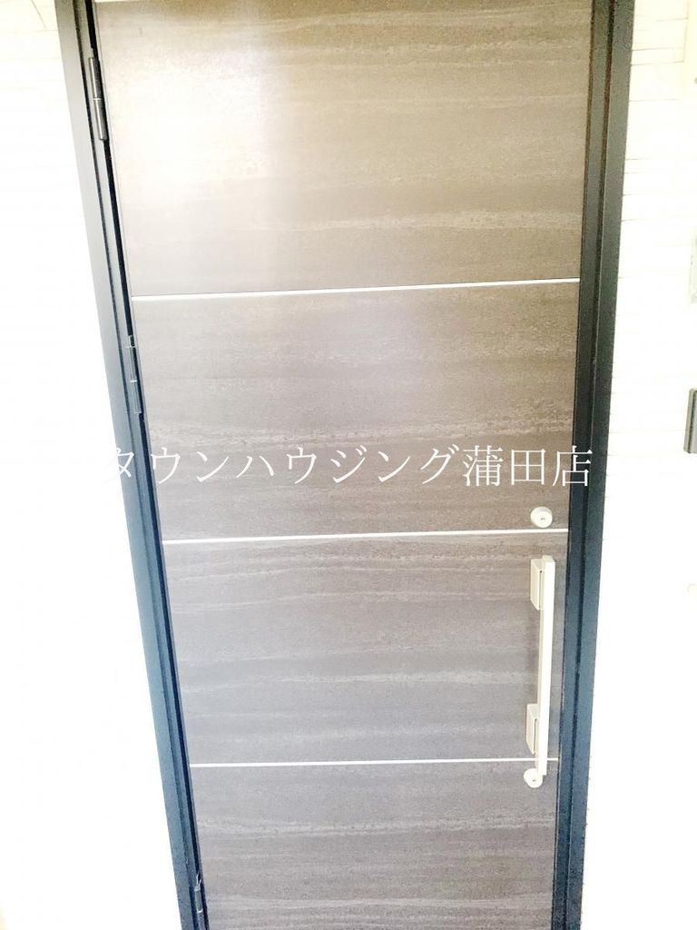 ロビー　★タウンハウジング東京蒲田店取り扱い★