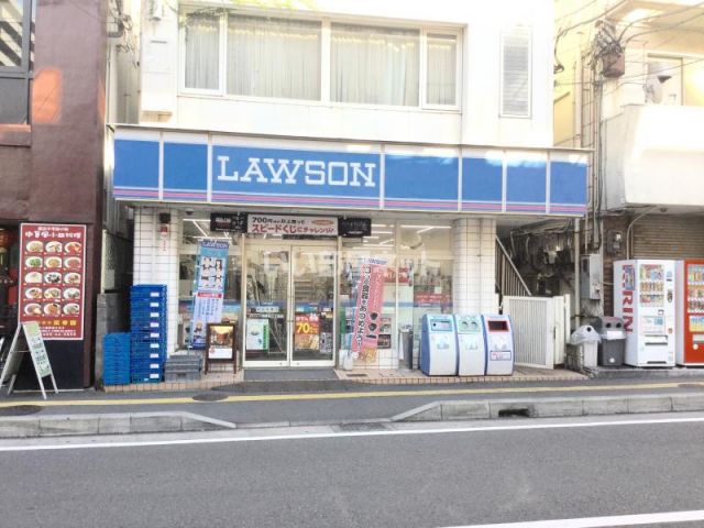 コンビニ　ローソン 湘南台二丁目店（コンビニ）まで644m