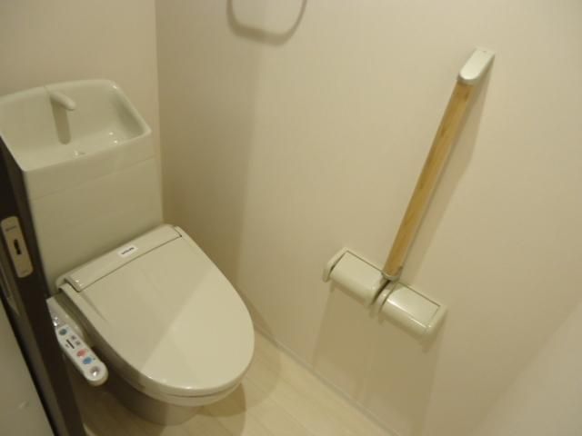 トイレ