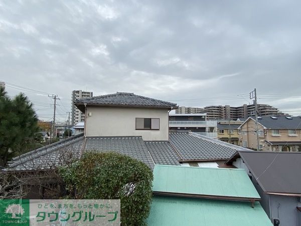 眺望