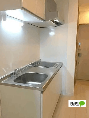 キッチン　※別部屋参考写真