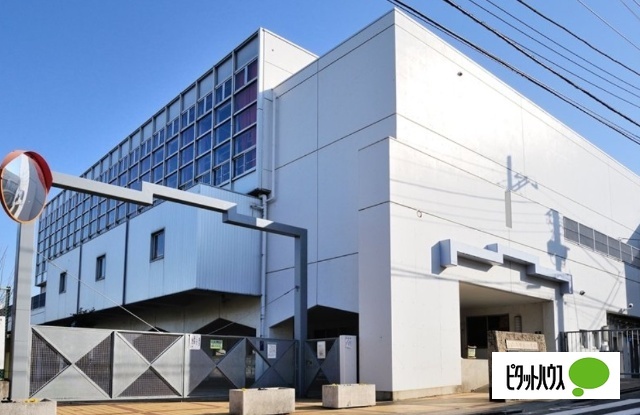 小学校　目黒区立宮前小学校（小学校）まで530m