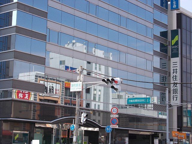 その他　三井住友銀行　明石支店（その他）まで500m