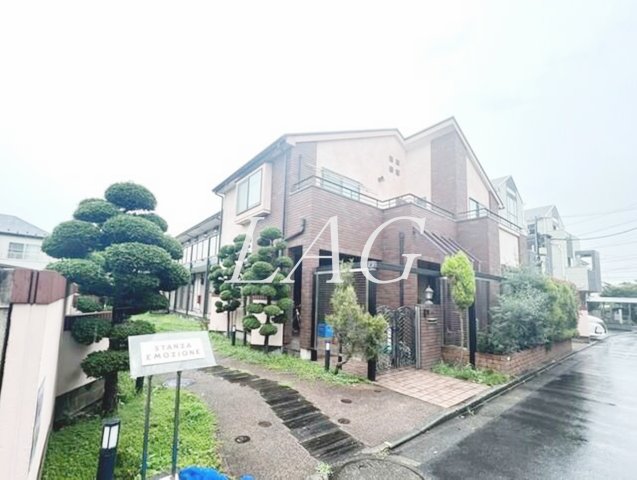 建物外観　外観です。