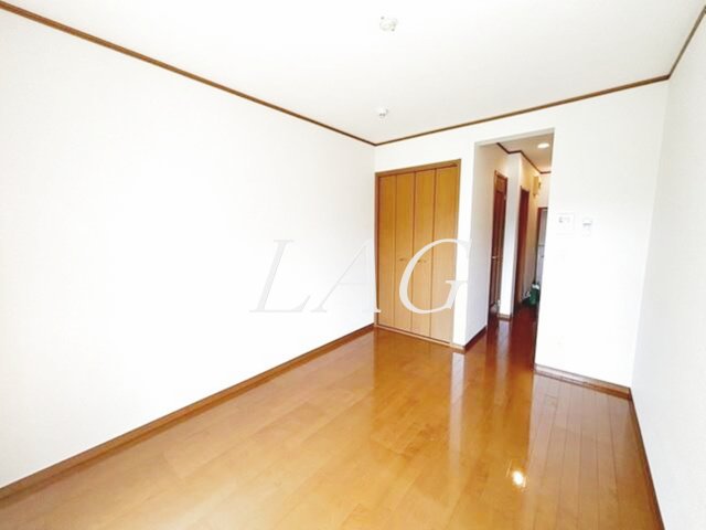 居室・リビング　洋室のお部屋です。