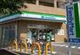 コンビニ　ファミリーマート 氷川台駅前店（コンビニ）まで844m