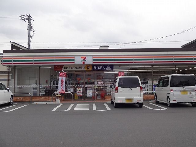 コンビニ　セブンイレブン  松本木工町店（コンビニ）まで500m