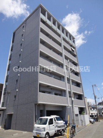 建物外観　フルーヴトレーズ