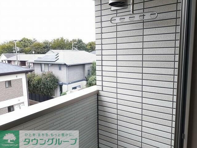 バルコニー　※別号室参考写真です
