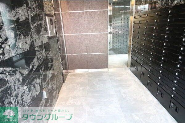 エントランス