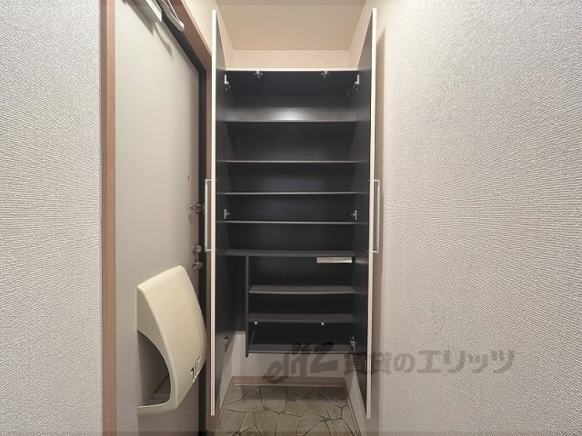 収納　下駄箱