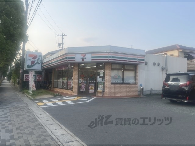 コンビニ　セブンイレブン伊丹千僧６丁目店（コンビニ）まで650m