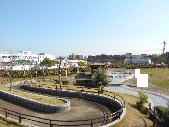 公園　カッパーク鷺沼（公園）まで990m