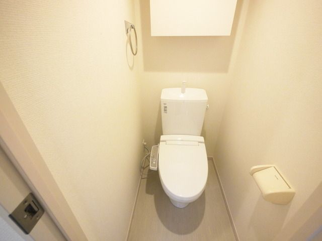 トイレ　★ウォシュレット付きトイレ★