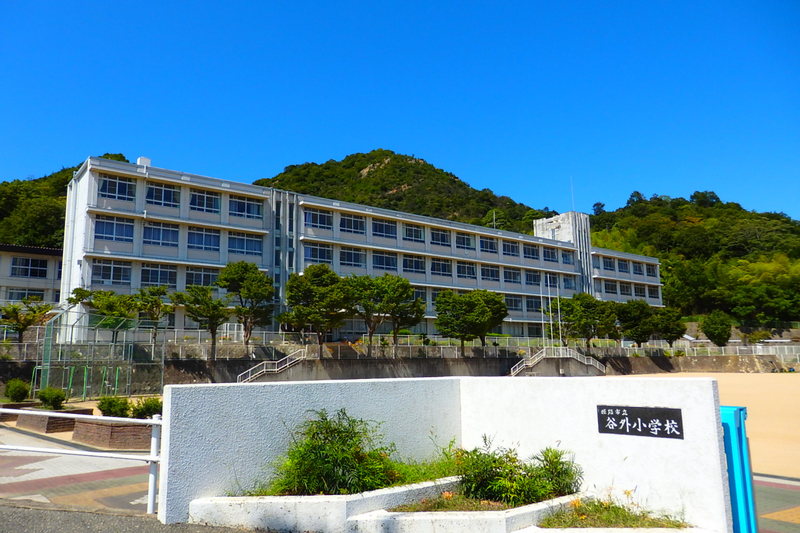 小学校　谷外小学校（小学校）まで1041m