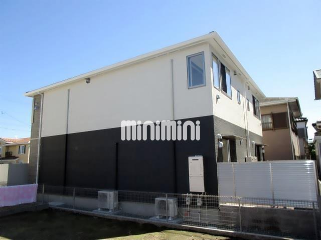 建物外観　綺麗な外観。