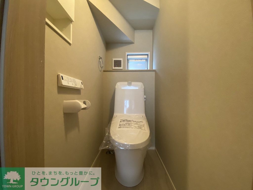 ＪＲ中央線 武蔵小金井駅 徒歩24分 2階建 築1年のトイレ写真