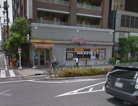 飲食店　デニーズ 亀戸店（飲食店）まで381m