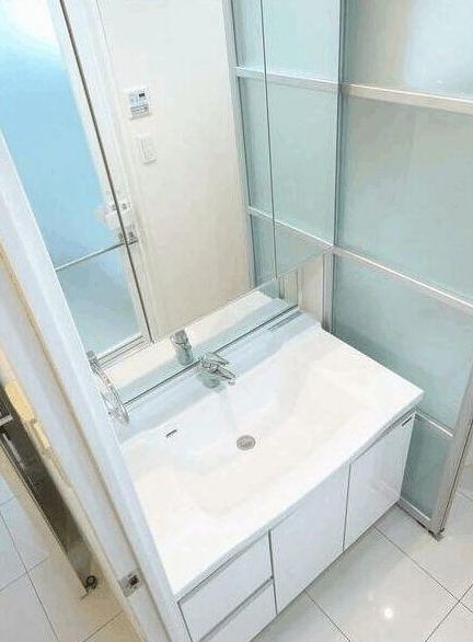洗面設備　※別号室参考写真