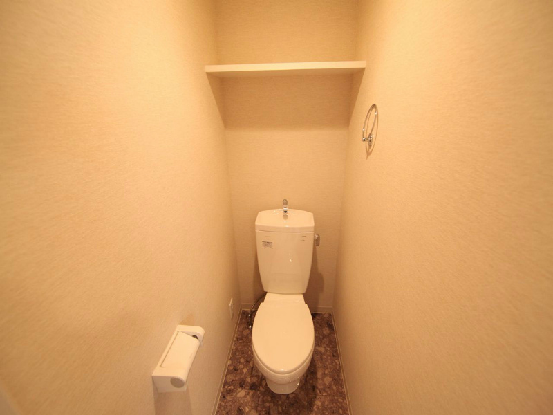 トイレ　トイレ（お風呂トイレ別）温水洗浄暖房便座取り付け可