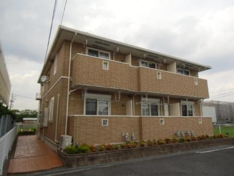 建物外観　外観写真（昼）