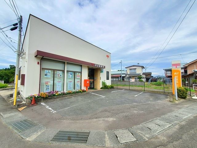 郵便局　沼辺郵便局（郵便局）まで600m