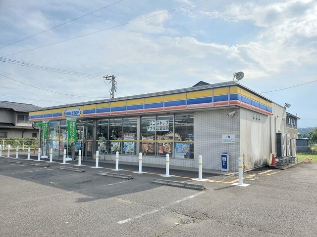 コンビニ　ミニストップ村田沼辺店（コンビニ）まで1000m