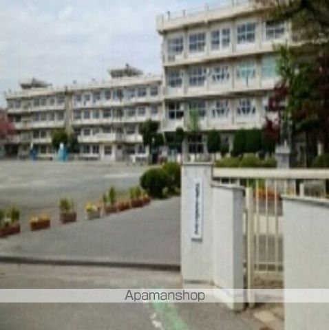 小学校　武蔵野小学校（小学校）まで600m