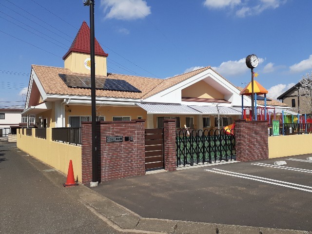 幼稚園・保育園　城東にこにこ保育園（幼稚園・保育園）まで90m