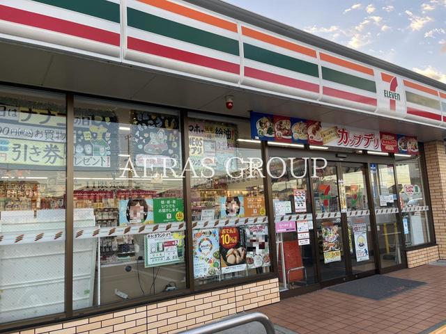 コンビニ　セブン-イレブン 八千代緑が丘北店（コンビニ）まで218m