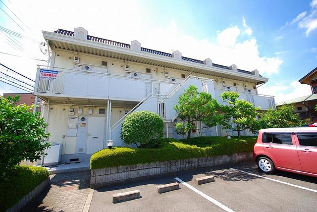 建物外観　外観写真