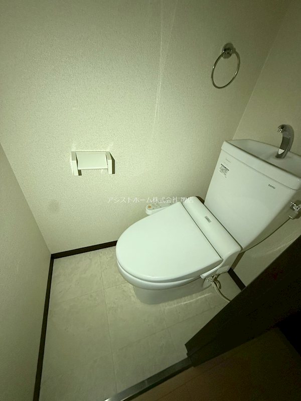 フジパレス堺大浜I番館のトイレ写真