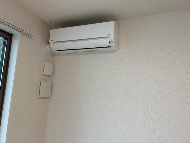 その他設備　エアコン（イメージ）
