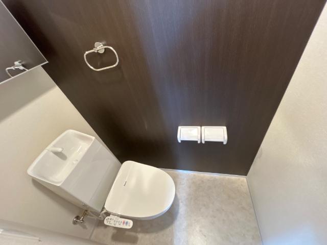 トイレ　トイレ（イメージ）
