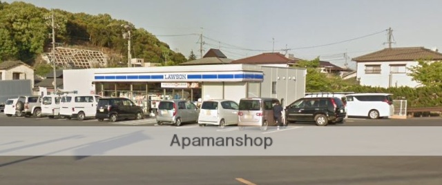 コンビニ　ローソン（コンビニ）まで752m