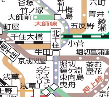 その他　☆路線図☆