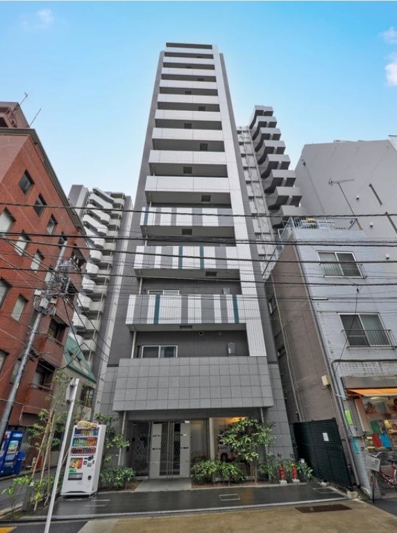 建物外観　★見学予約受付中★お気軽にお問い合わせください。