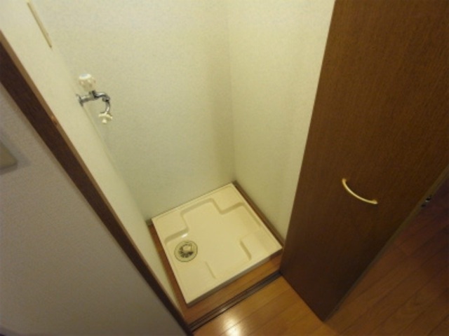 その他　洗濯機置場