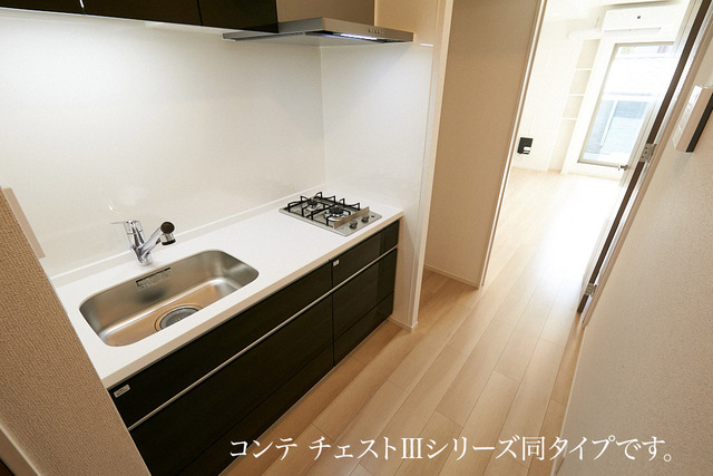 キッチン　イメージです。