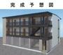 修大協創中高前駅より徒歩9分 3階 新築の賃貸物件