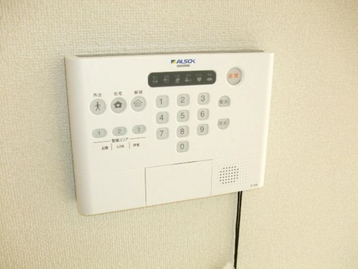 その他　ＡＬＳＯＫホームセキュリティ