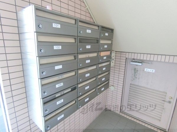その他共有部分　集合ポスト