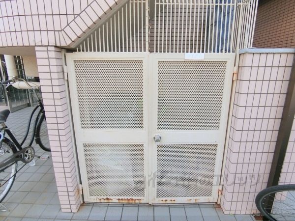その他　ゴミ置き場