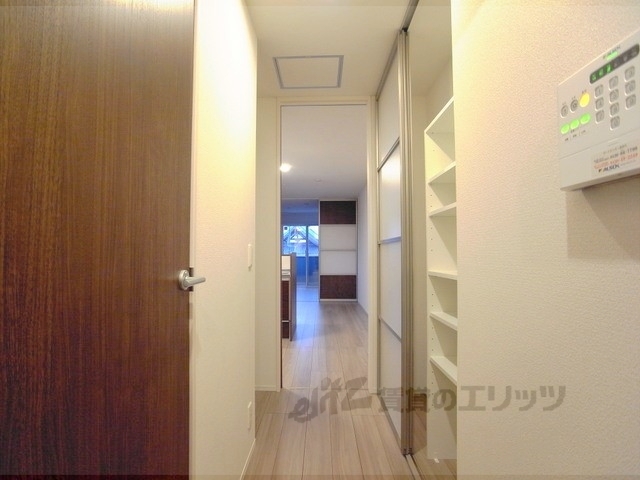 その他部屋・スペース　廊下