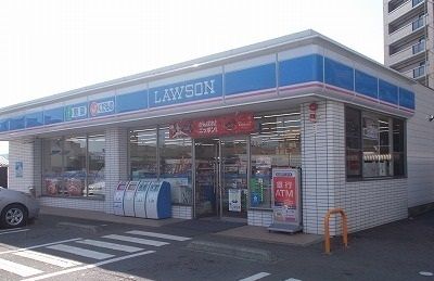 コンビニ　ローソン沼津岡一色店（コンビニ）まで1000m