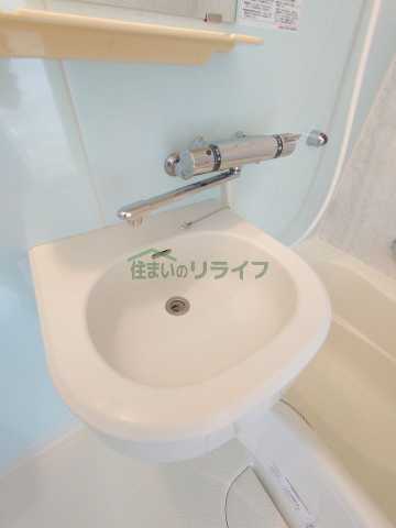 洗面設備　プライマル小石川