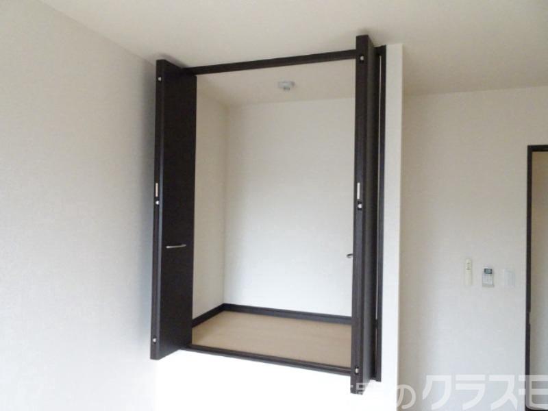 収納　吊物入