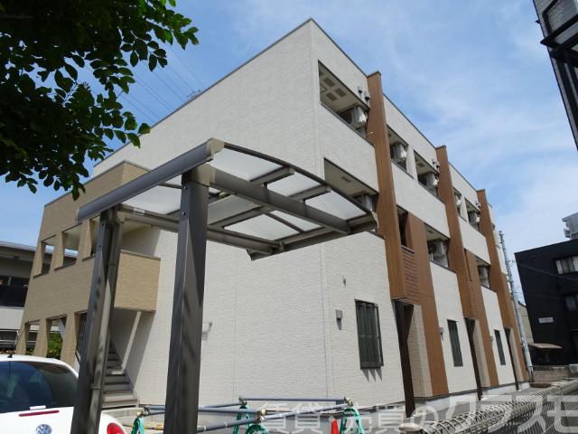 建物外観　駅近物件です♪